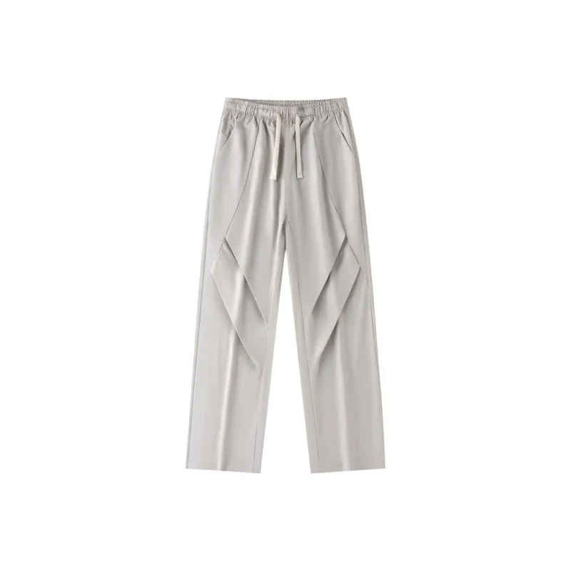ZMOH Casual Pants Unisex-10