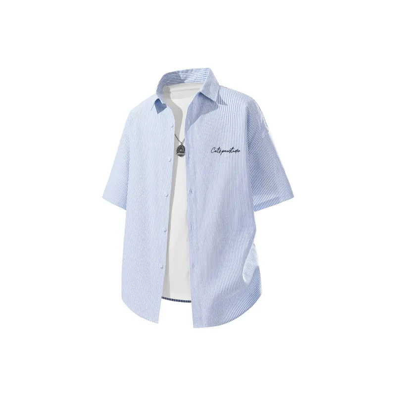 CAT'S PAW Shirts Men-1