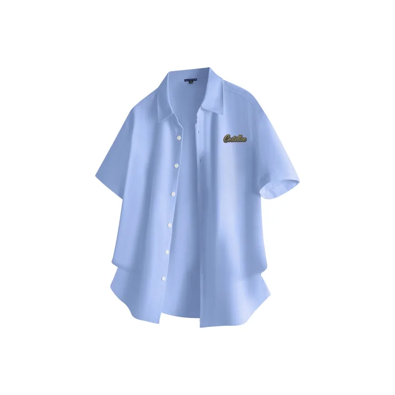 PAUL COSTELLOE Shirts Unisex-14