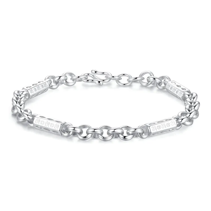 Original Summer S925 Bracelets Unisex-1