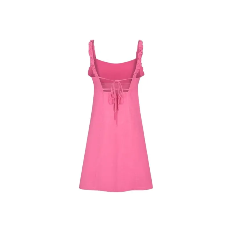 URBAN REVIVO Slip Dress Women's-1