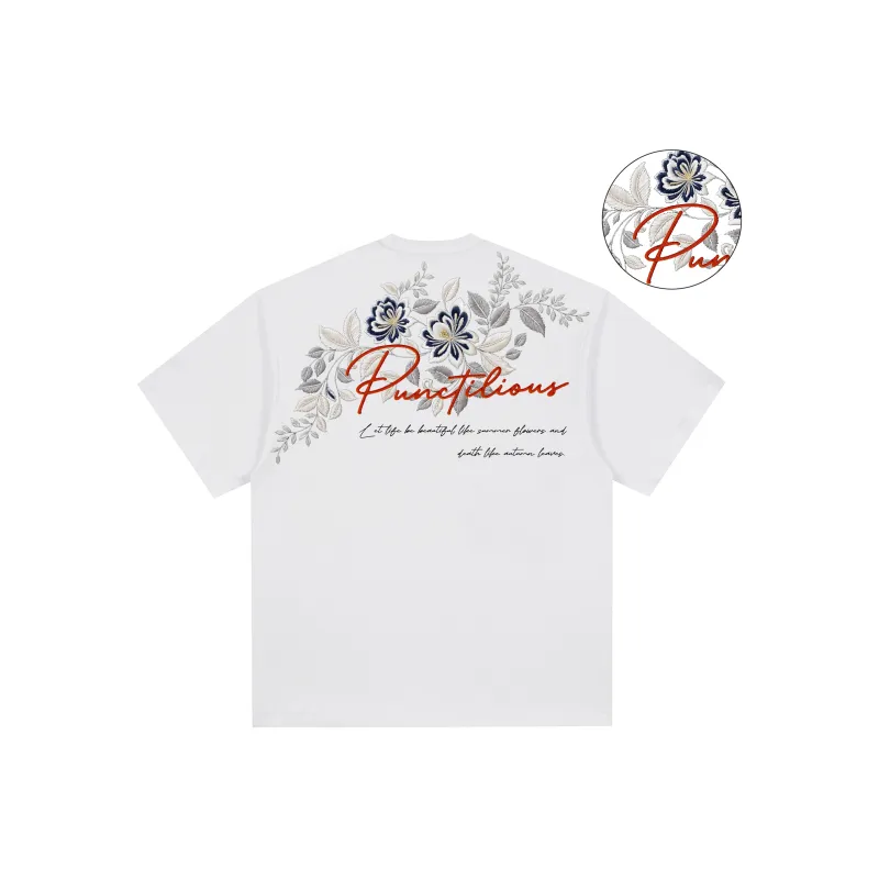 PUNCTILIOUS T-Shirts Unisex-1