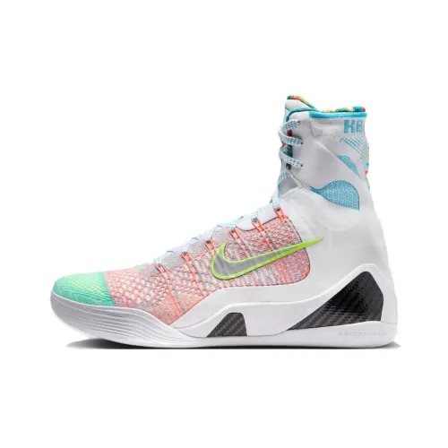 Nike Kobe 9 Elite Protro What The 2025