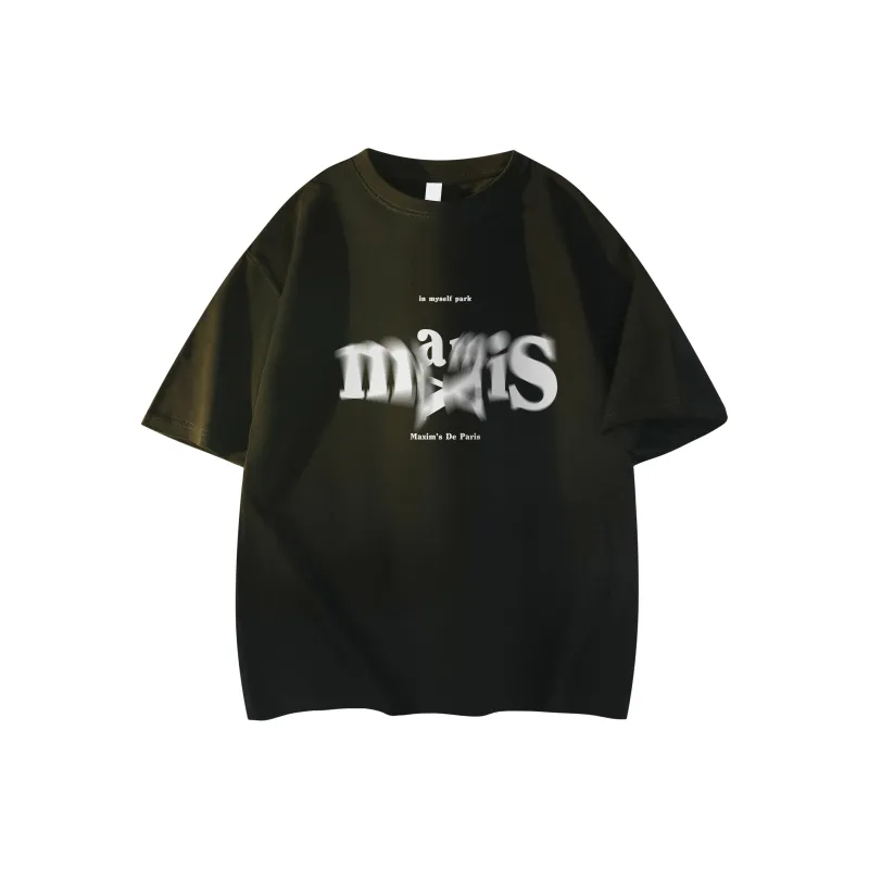 Maxim's De Paris T Shirt Unisex-4