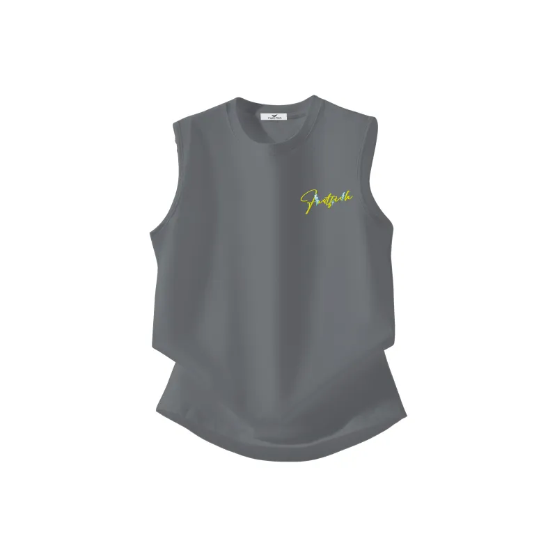 FASTFISH Tank Tops Unisex-9