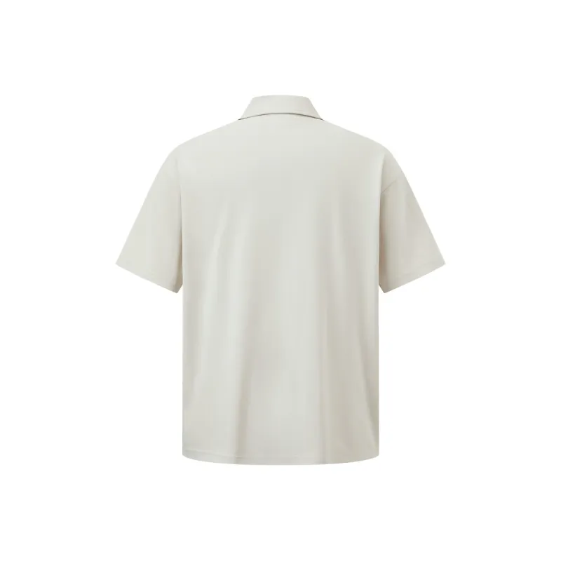 CHINISM Polo Shirts Unisex-1