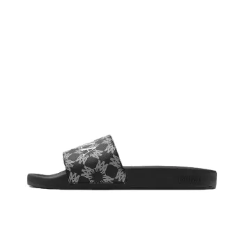 AMIRI Slide Slippers Men's Black