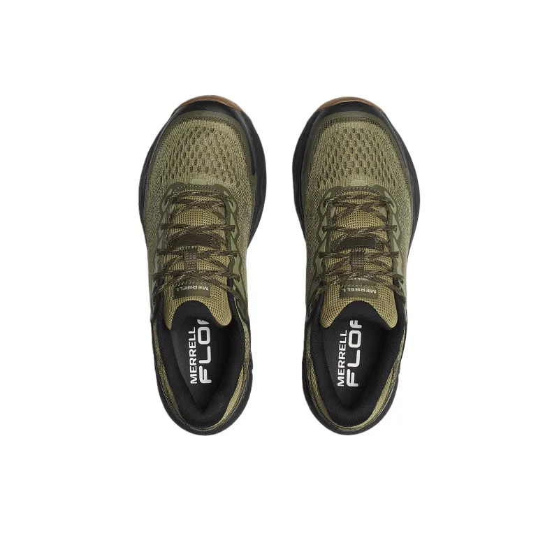 MERRELL NOVA 4 Low Top Running Shoes Men's Green-3