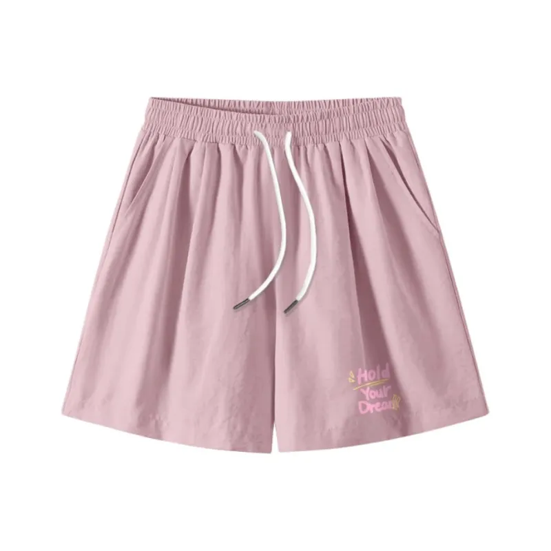 Cotton Casual Shorts Unisex-6