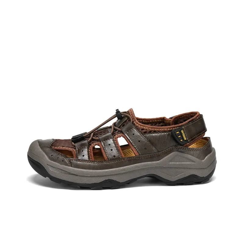 Frank Mully River Trekking Shoes Men's-4