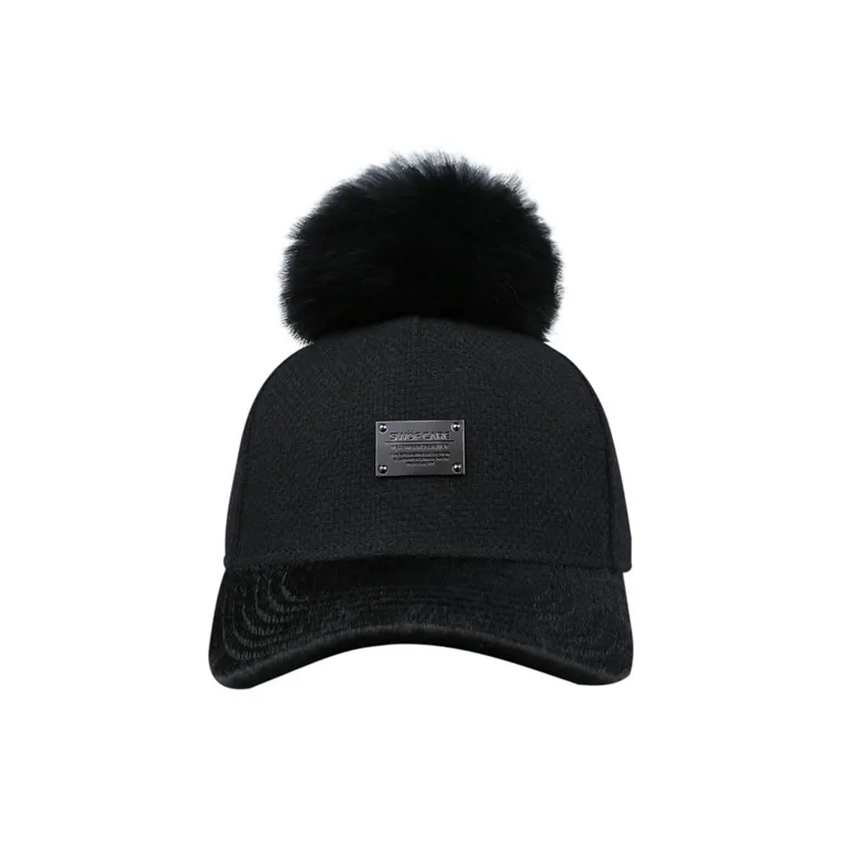 SWOFCARE Wool Baseball Caps Unisex-1