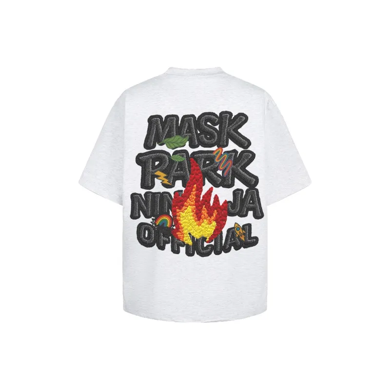 MASKPARK T Shirts Unisex-10
