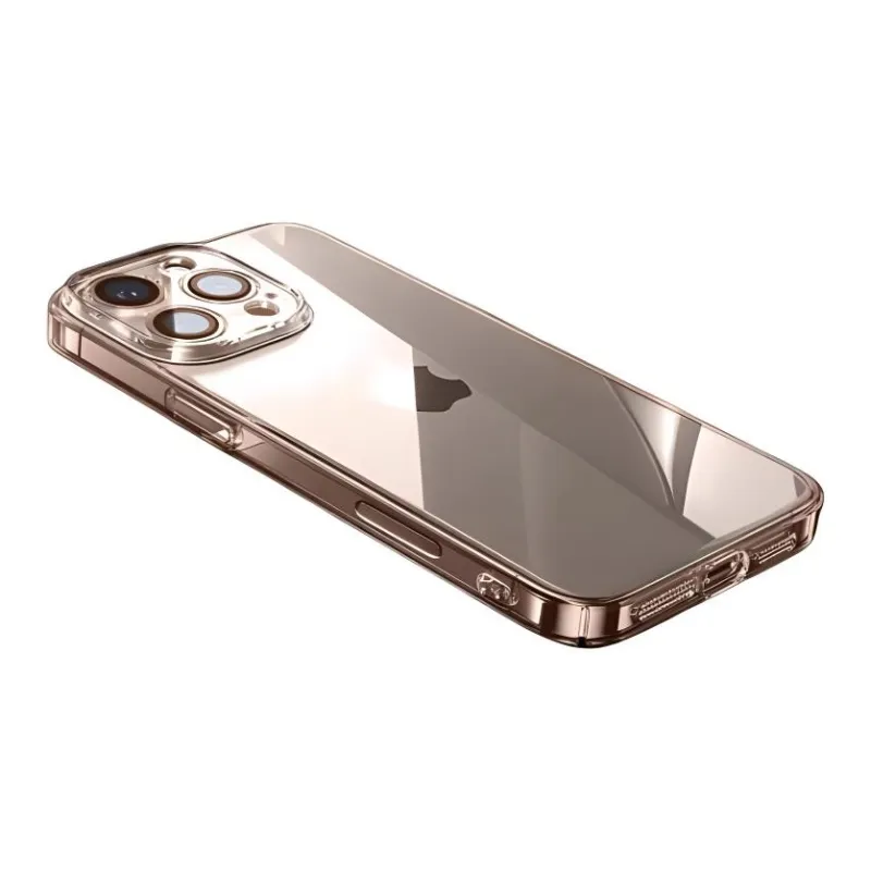 First Guard Does Not Yellow Phone Cases Compatibility With IPhone Pro/Max/Plus/16/15 Minimalist-1