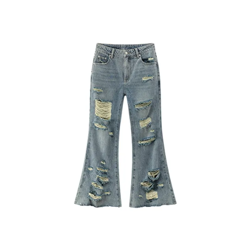 NO ONE ELSE Jeans Women's Medium Denim Blue-0