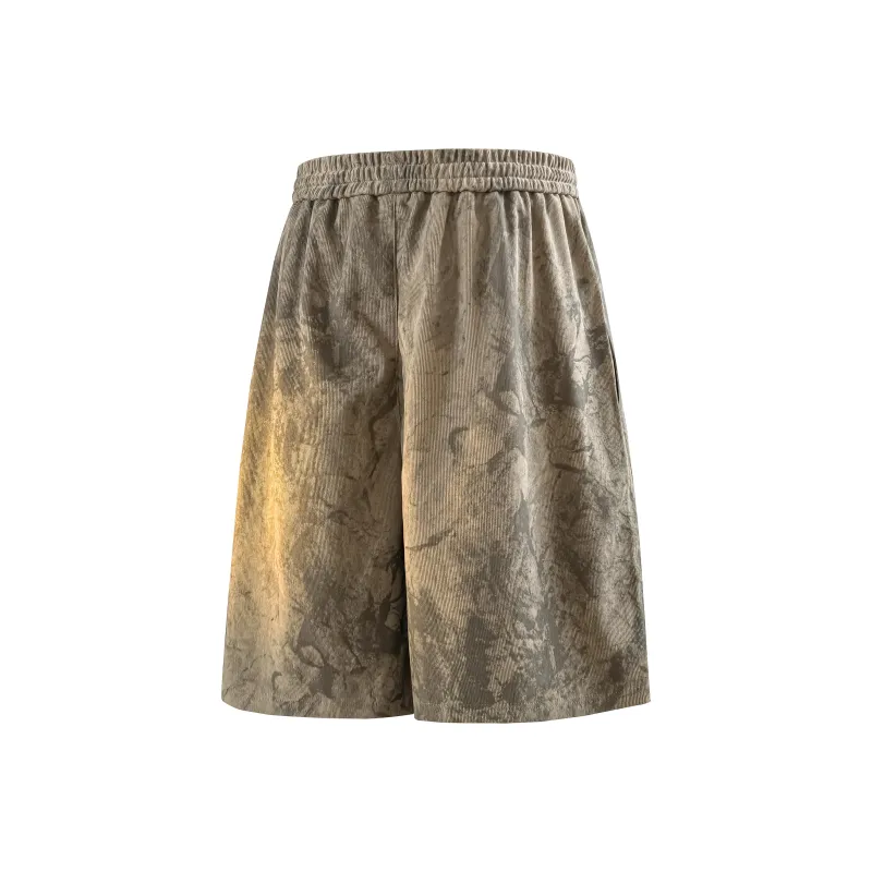 Endless Abyss Casual Shorts Unisex-5