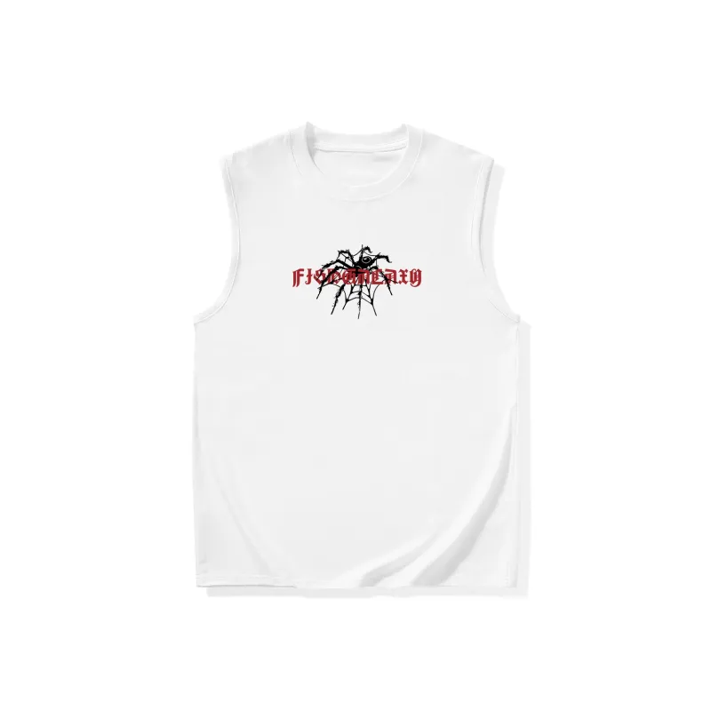 FISHGALAXY Tank Tops Unisex-4
