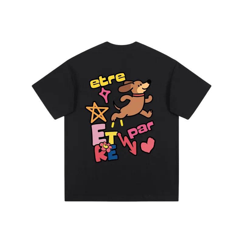 Être Par Lee T Shirts Unisex-1
