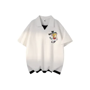 Journey To The West Polo Shirt Unisex