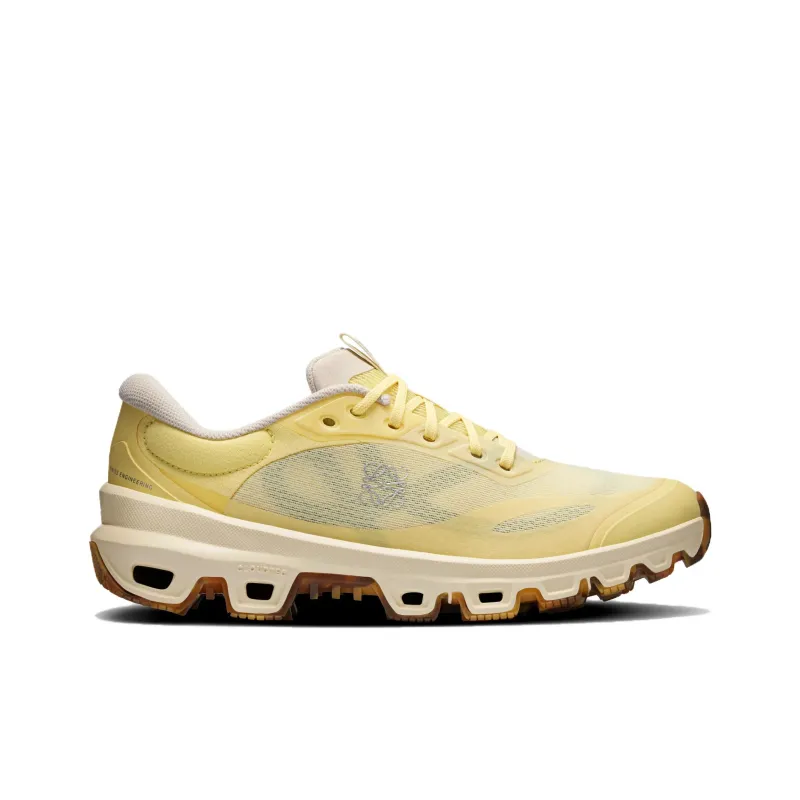 On Running Cloudventure 2 Loewe Yellow Tan Grey Women's-1