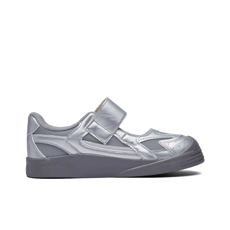 FCS Breathable And Slip Resistant Low Top Skateboard Shoes Women's-1
