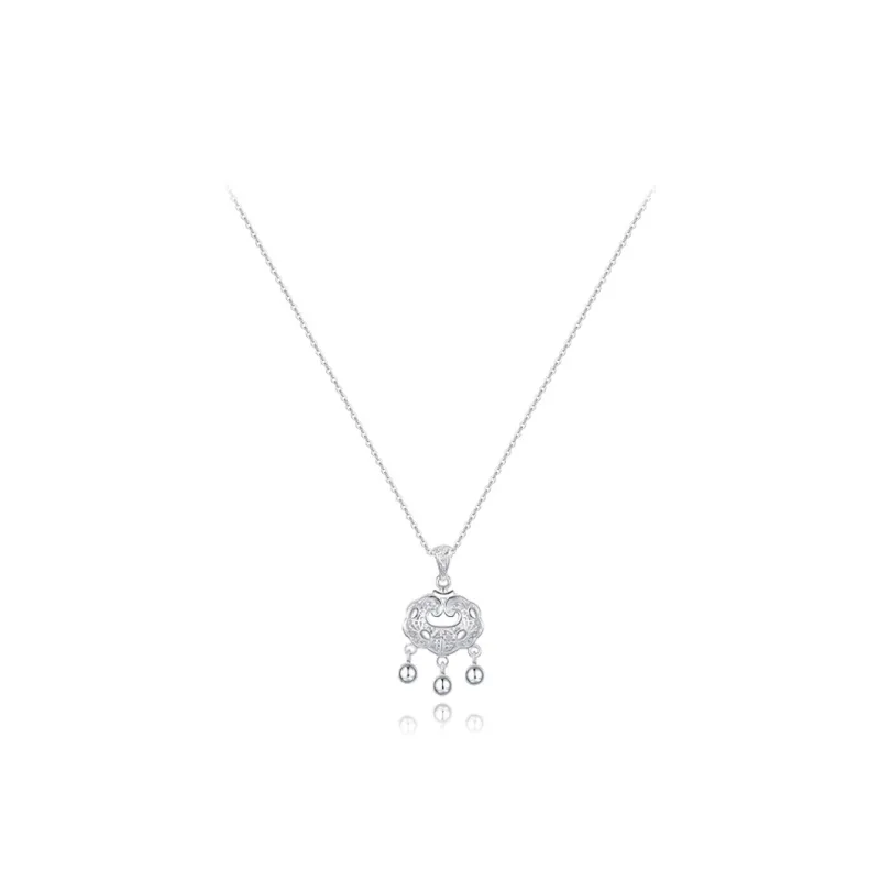 BLANK IN BLANK Sterling Silver Necklaces Women's-10