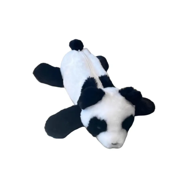 KKV Animal Collection Plush Pencil Case/pencil Box-7