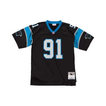 Mitchell Ness Nfl Dark 'Panthers 2003 Julius Peppers' Jersey