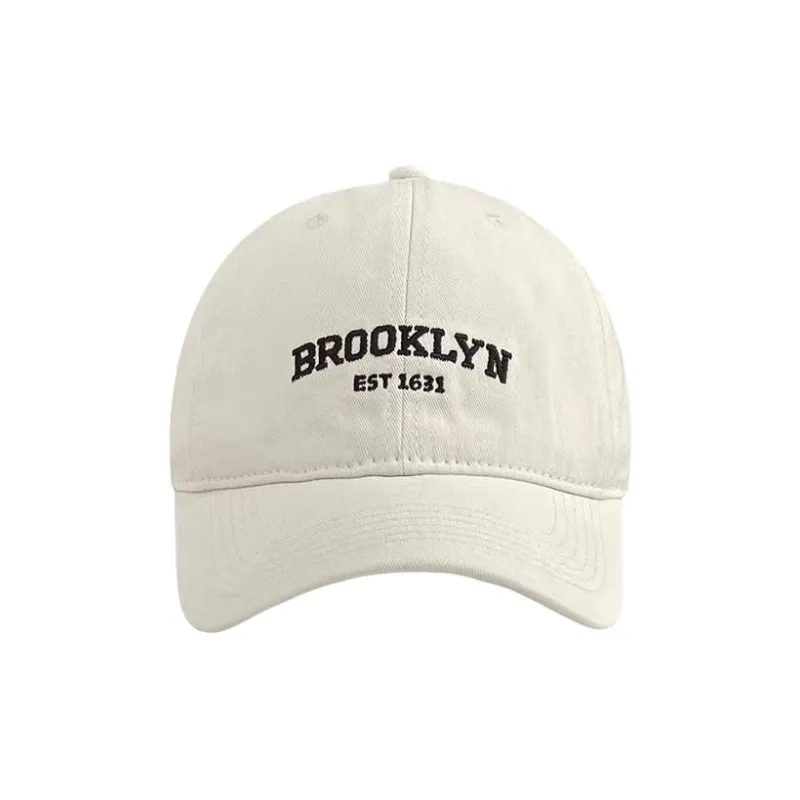 Ai Jiawei Cotton Baseball Caps Unisex-3