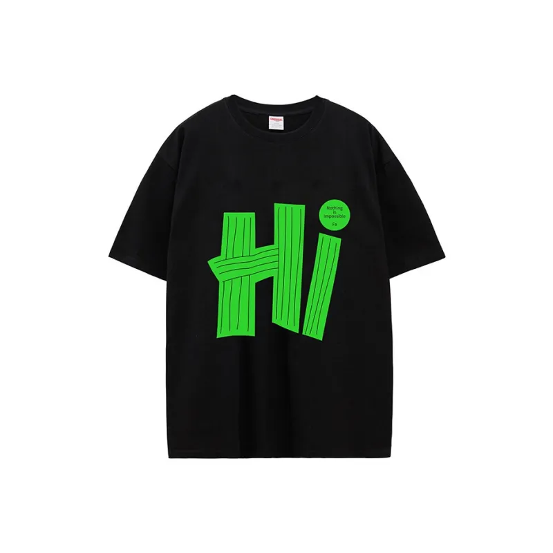 WARNING LIGHT T Shirts Unisex-0