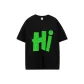 Black & Green