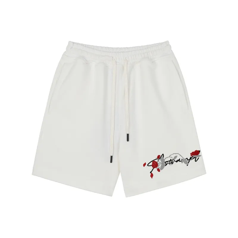 SWAMP AREA Casual Shorts Unisex-2