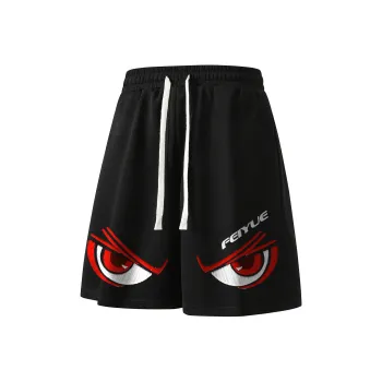 Feiyue Casual Shorts Unisex