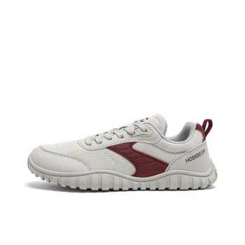HOBIBEAR Cushioning And Breathable Low Top Casual Shoes Unisex