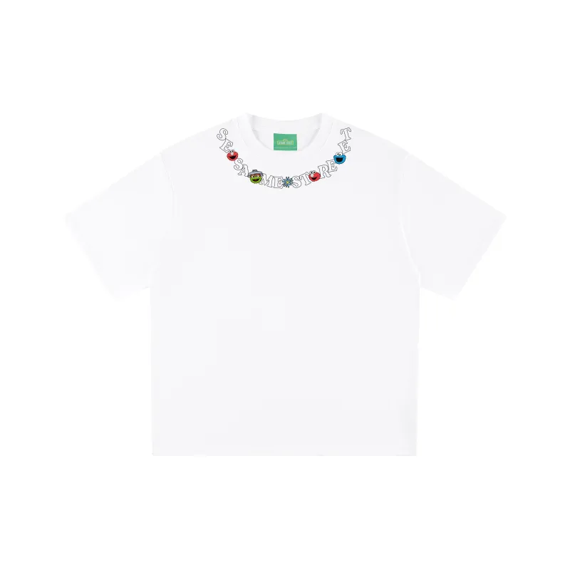 SESAME STREET T Shirts Unisex-2
