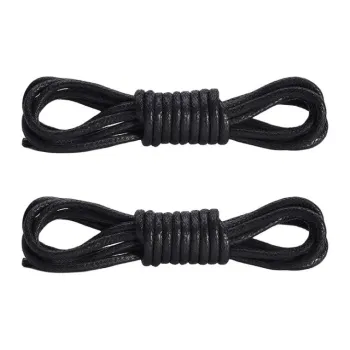 AAJF Polyester Shoelaces Unisex