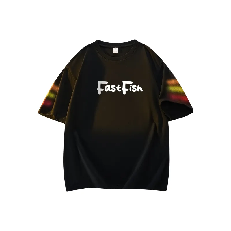 FASTFISH T-Shirts Unisex-1