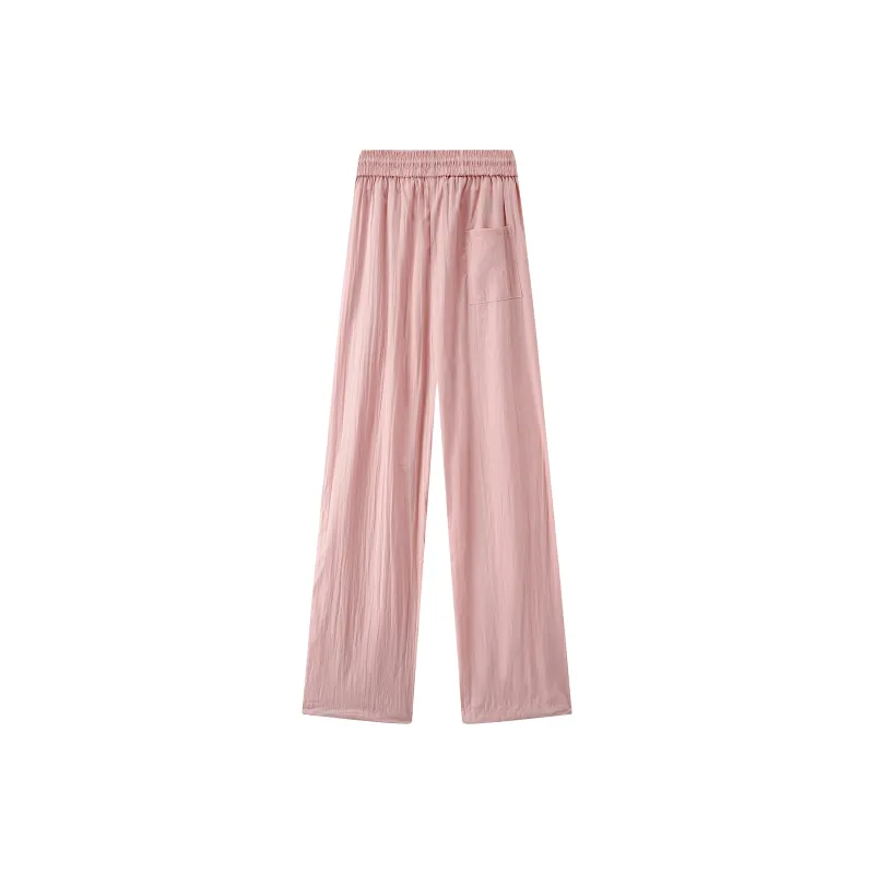 SAME FLOW Casual Pants Unisex-5