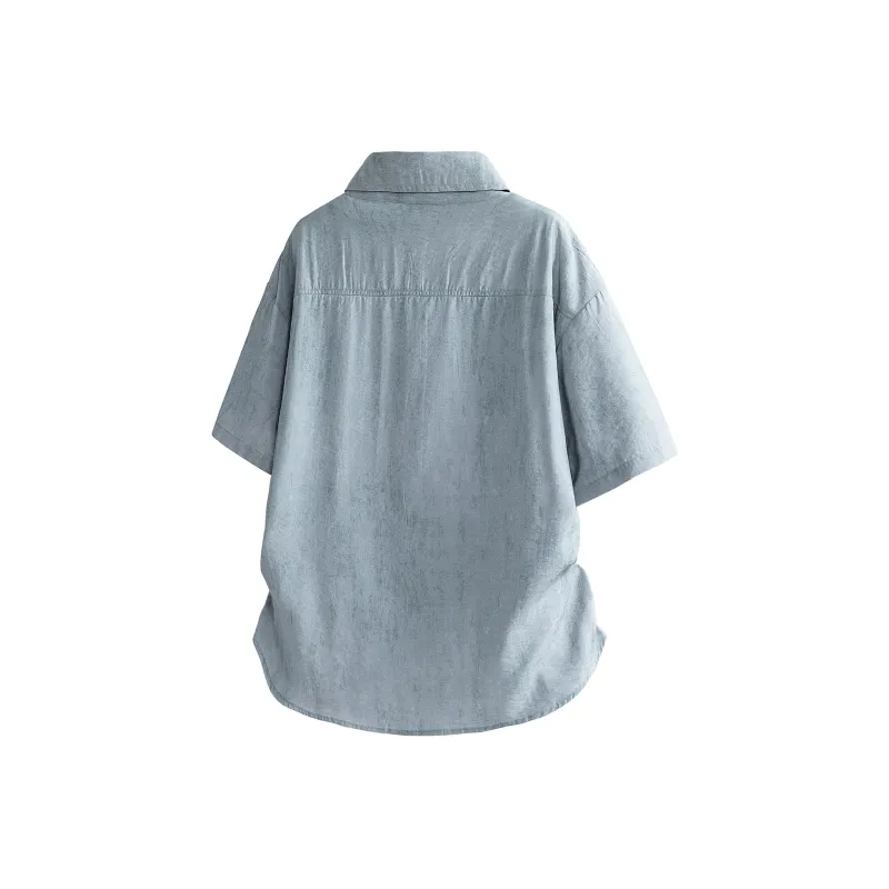 Paddy Julia Shirts Unisex-5