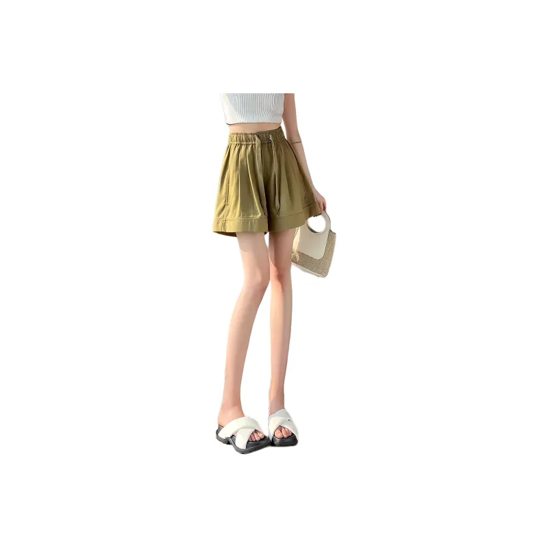 ORIGIN Denim Shorts Women's-11