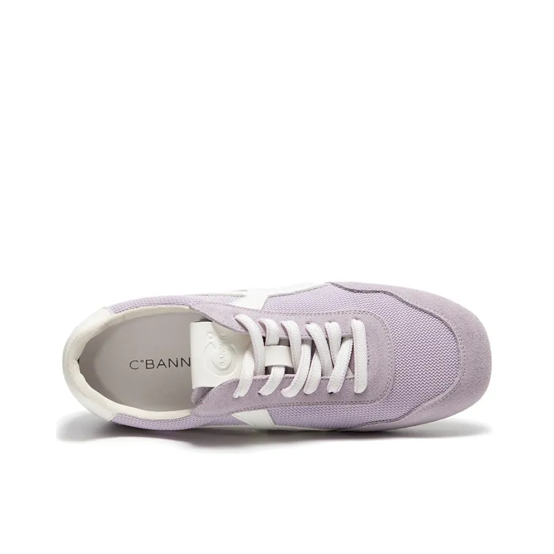 C°BANNER Anti Slip Wear Resistant Low Top Casual Shoes Women's-16