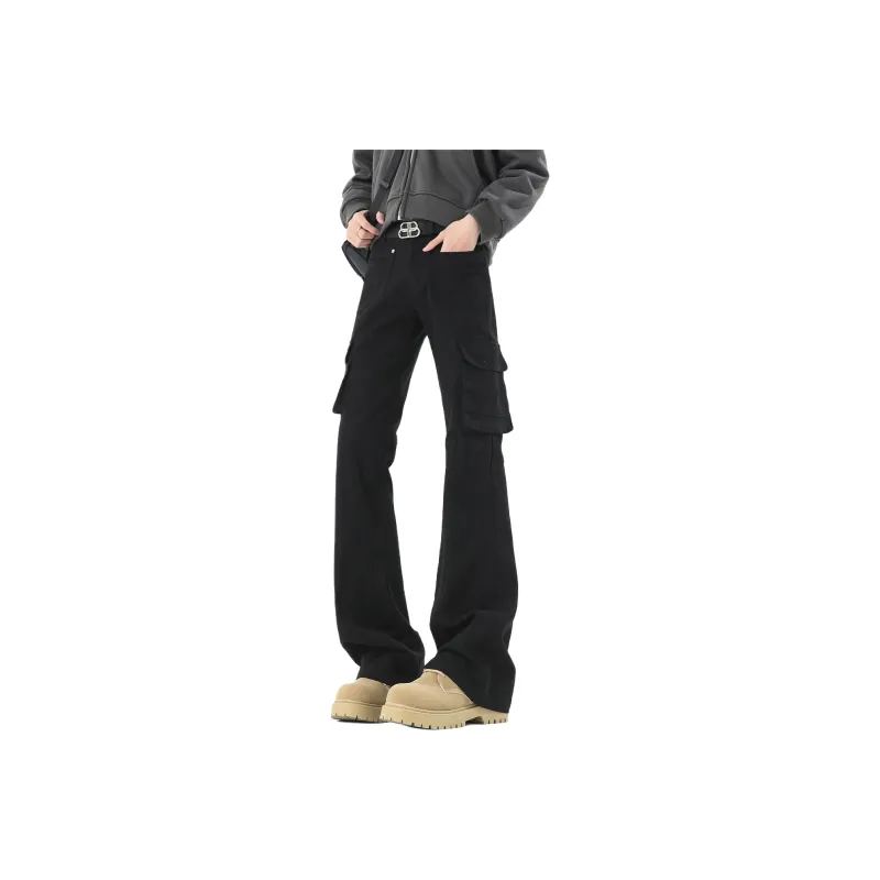 Magmode Casual Pants Unisex-0
