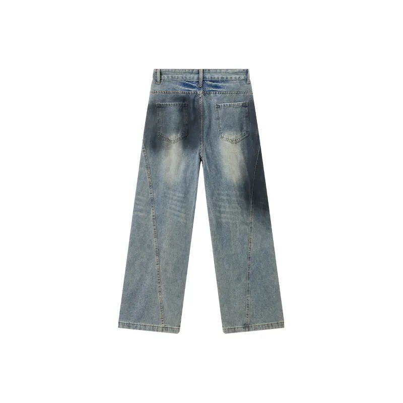 EPTISON Jeans Unisex Blue-1