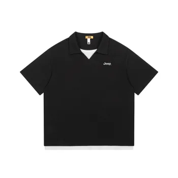 Jeep Polo Shirts Unisex