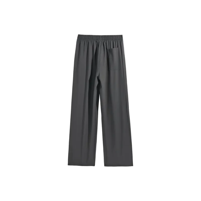 ZMOH Casual Pants Unisex-5