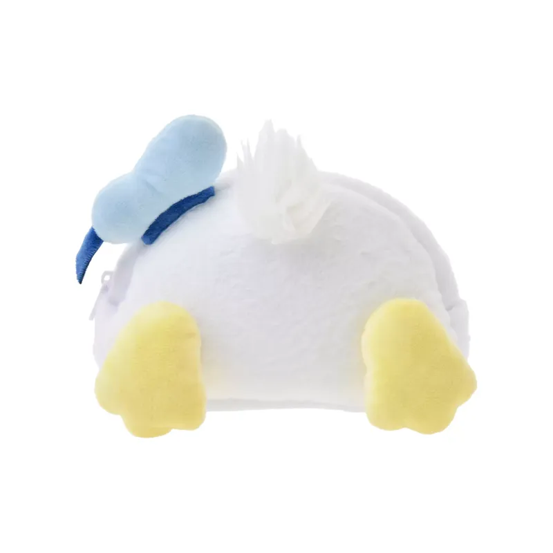 Disney x DISNEYLAND Donald Duck DONALD MOKOMOKO Large Capacity Pencil Case/pencil Box Tokyo Disney-1