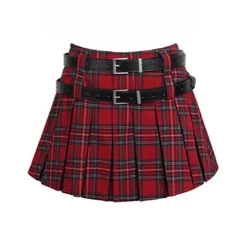 Gentle Welcome Short Skirt Women's