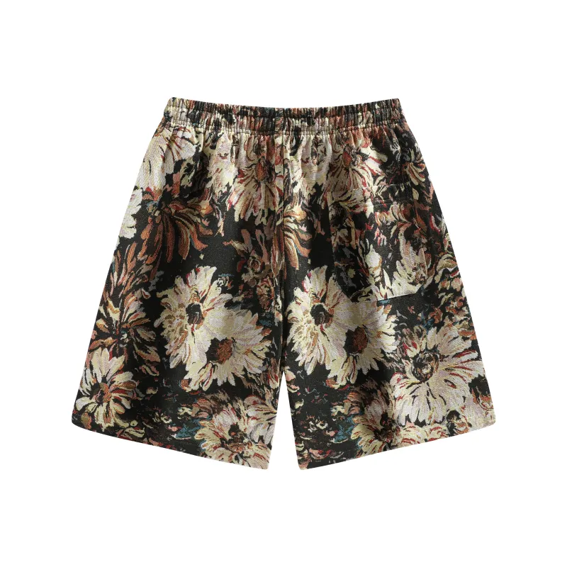 PAUL COSTELLOE Casual Shorts Unisex-6