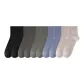 2 Black+2 Dark Gray+2 Army Green+2 Blue+2 Khaki