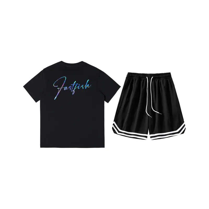 FASTFISH Casual Sportswear Unisex-0