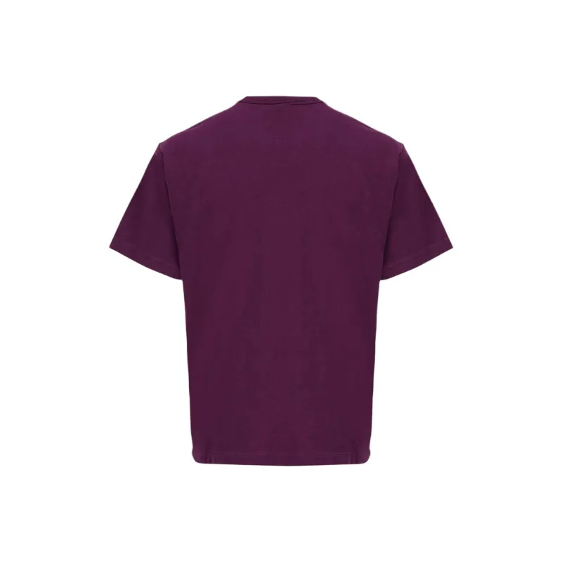 STONE ISLAND T Shirt Men's Purple-1